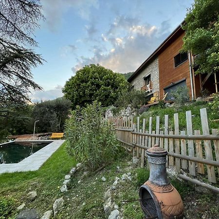 Chalet De Rozan La Tronche  Exterior photo