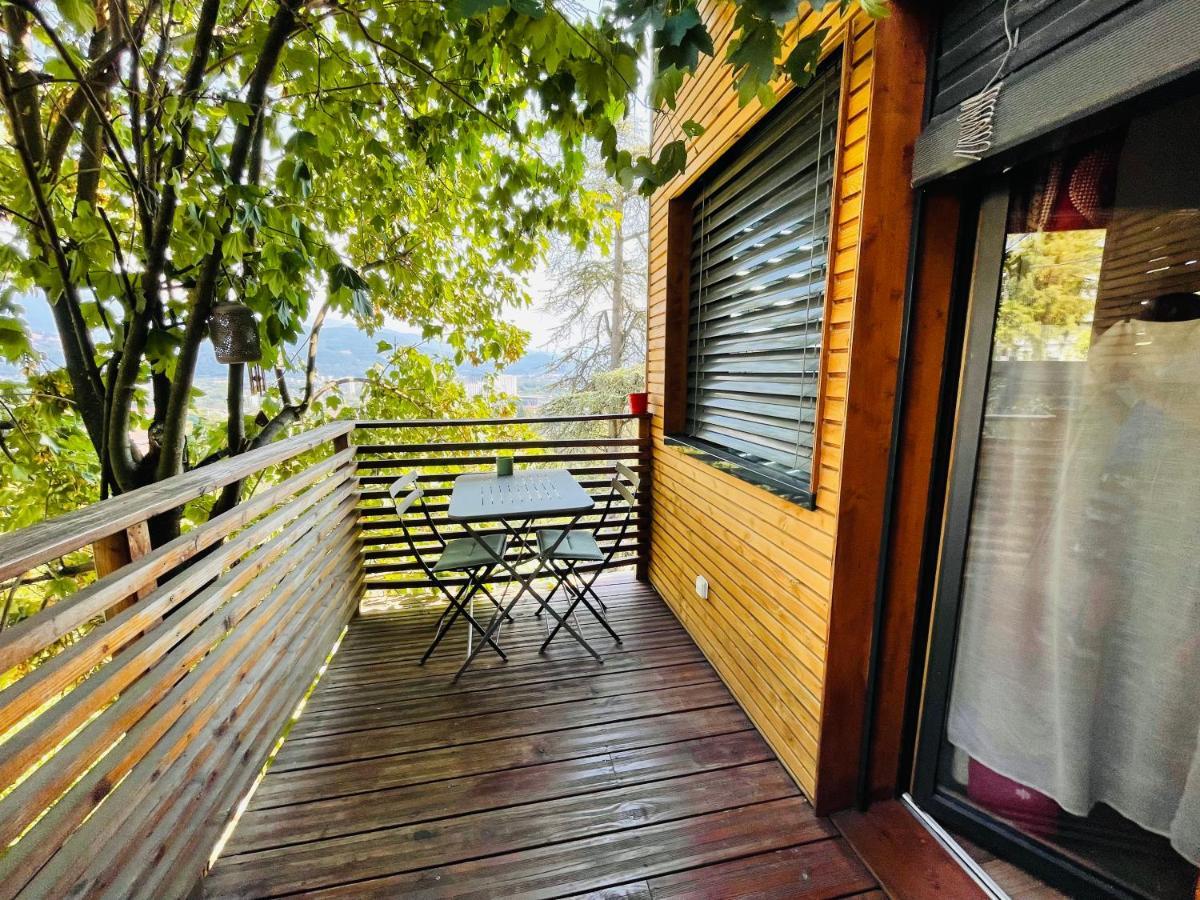 Chalet De Rozan La Tronche  Exterior photo